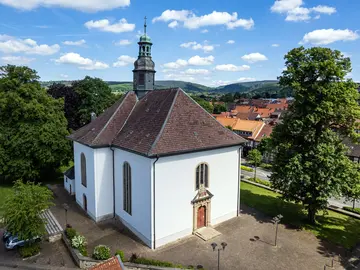 Seesen St. Andreas-Kirche