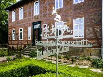 Außenansicht Wilhelm-Busch-Haus Seesen