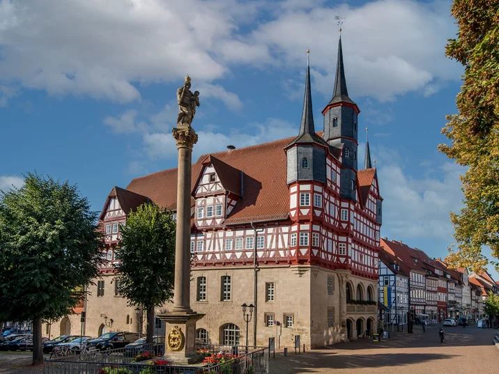 Historisches Rathaus Duderstadt