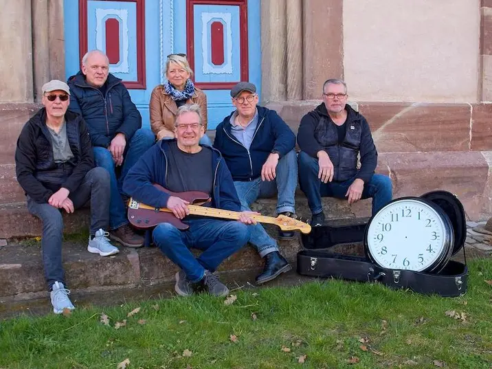 Zeitlos Bandfoto