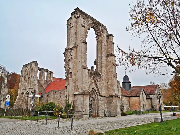 Klosterruine Walkenried