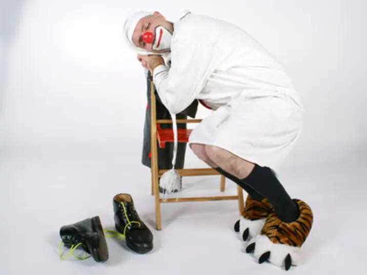 Bum und der Zirkus