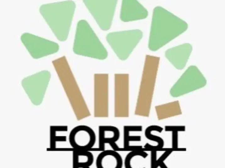 Forest rock