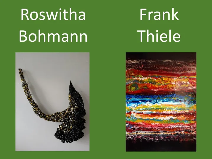 Kunst in der Winterpause