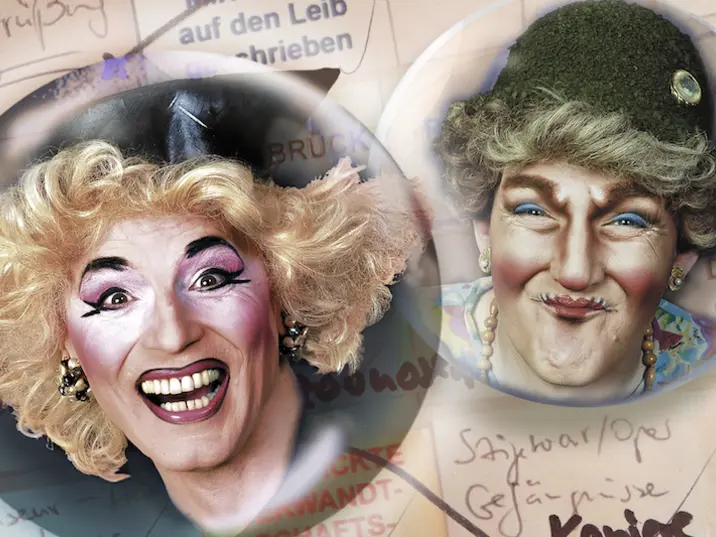 Böse Schwestern