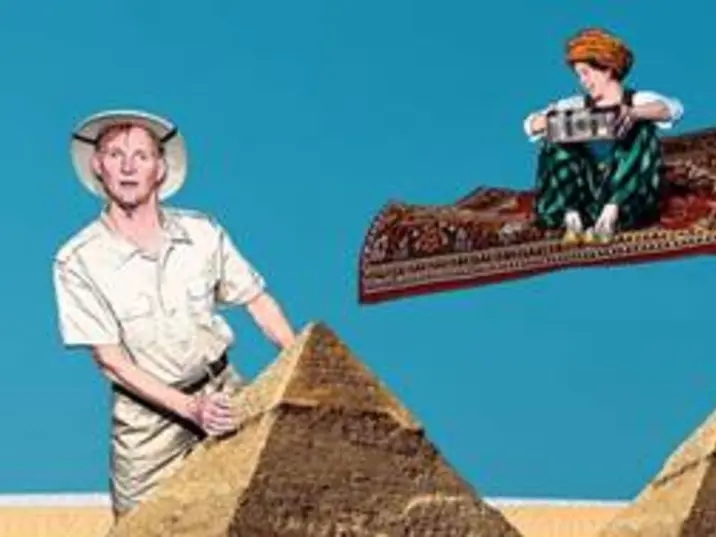 DER MITTWOCHS DSCHINN