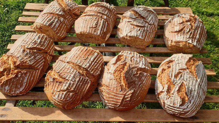 Welttag des Brotes