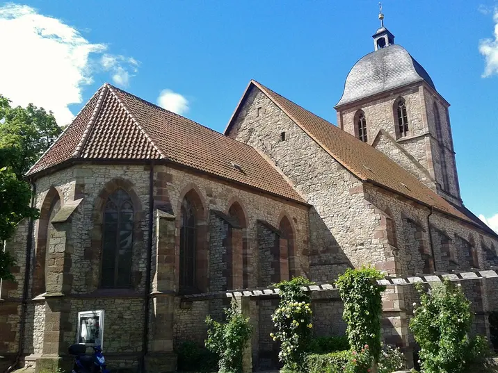 St. Albani-Kirche