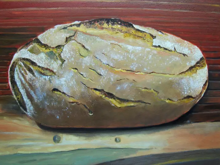 Die Natur, der Mensch und das Brot