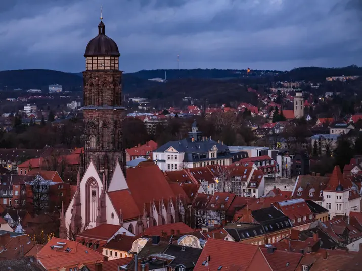 St. Jacobi-Kirche