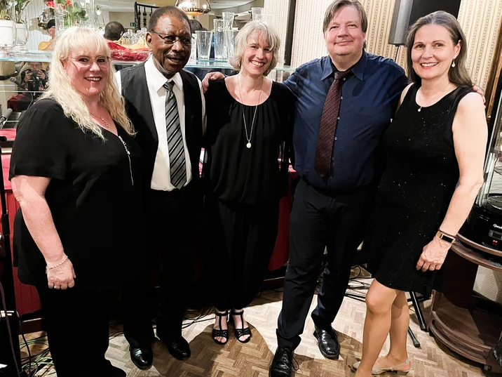 Bandfoto Gospel Fountain
