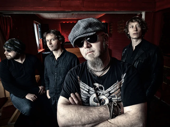 Bandfoto Hot 'n' Nasty