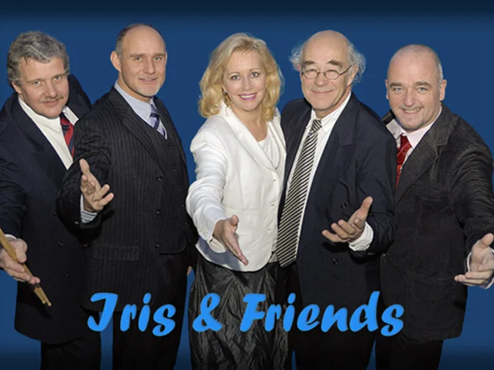 Iris and Friends