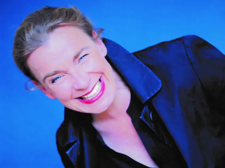 Tina Teubner