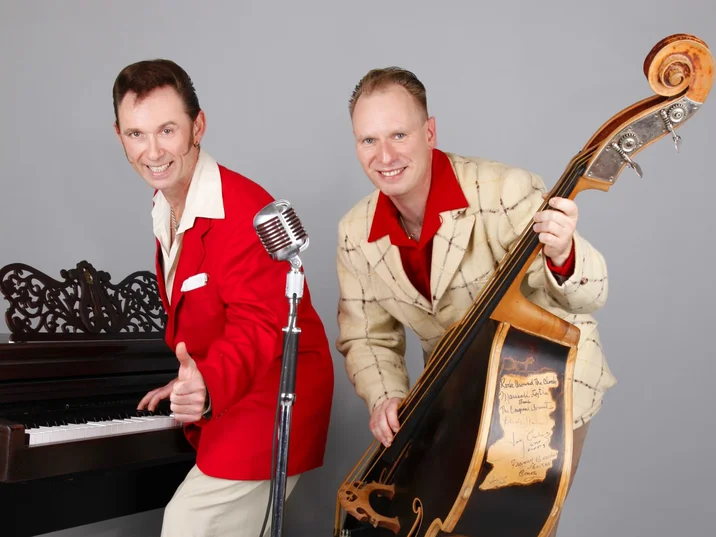 Pressefoto Magic Boogie Show