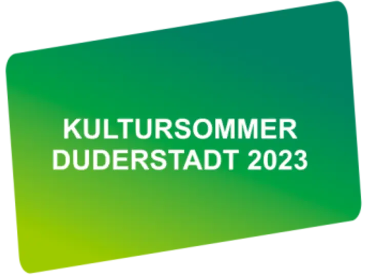 KULTURSOMMER DUDERSTADT 2023