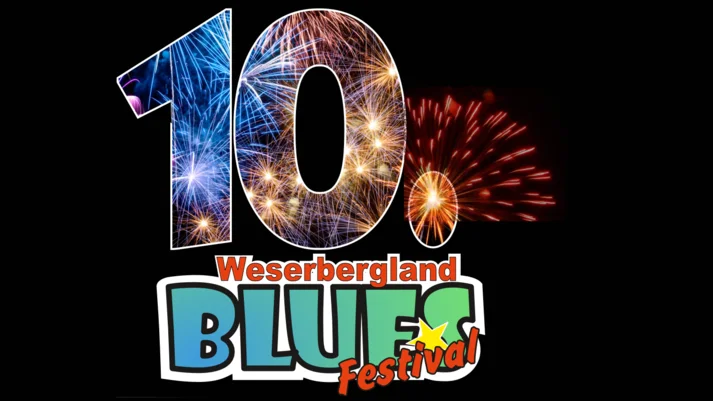 Logo Bluesfestival 2024