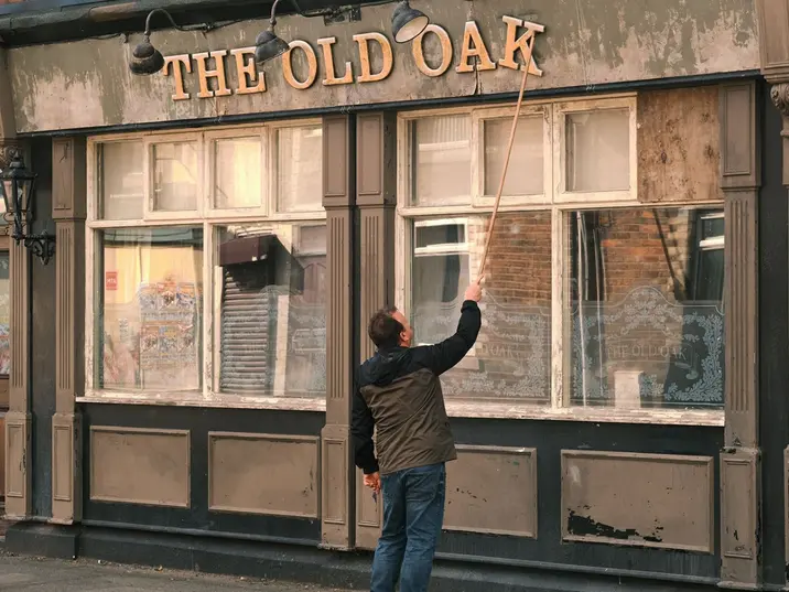 The Old Oak