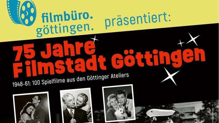 75 Jahre Filmstadt Göttingen
