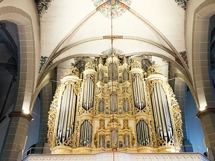 Gloger orgel