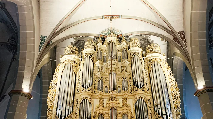 Gloger orgel