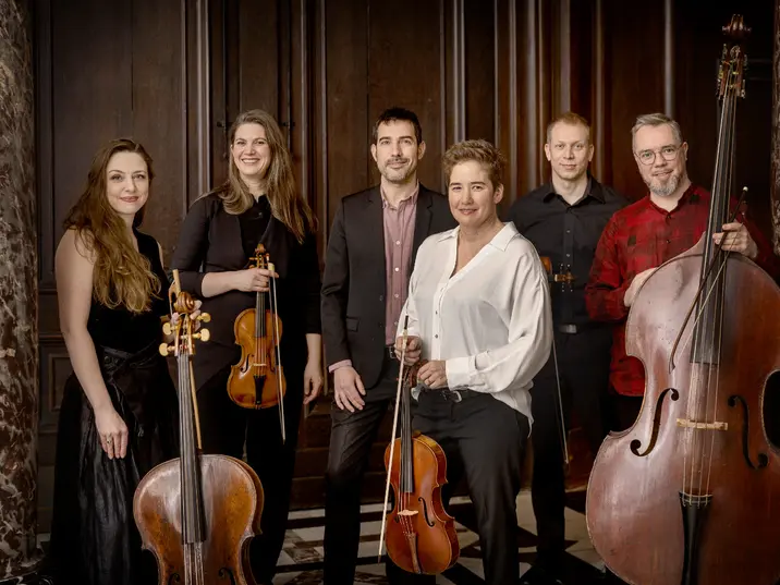 ENSEMBLE MASQUES & SARAH ROMBERGER
