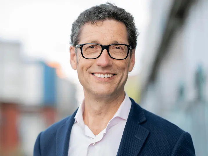 Portrait von Ulrich Schnabel