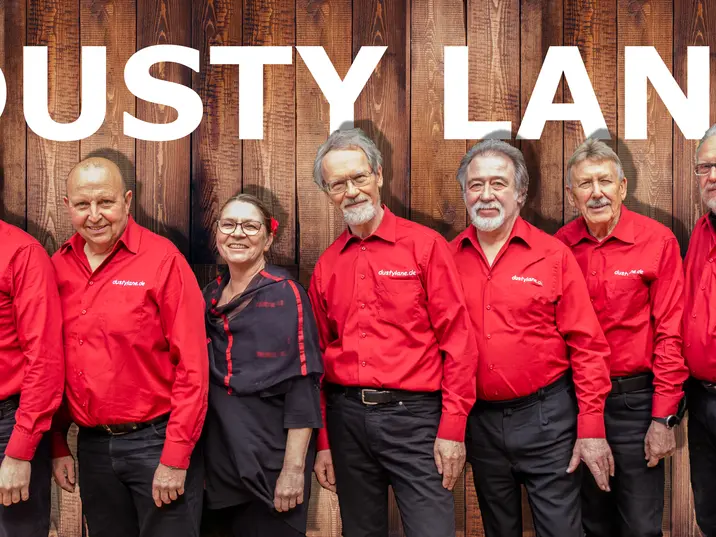Pressefoto Dusty Lane Jazzband
