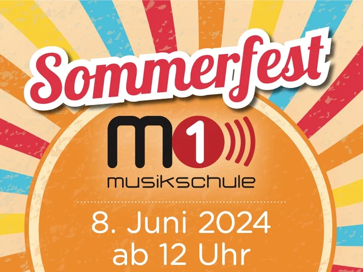 M1-Sommerfest