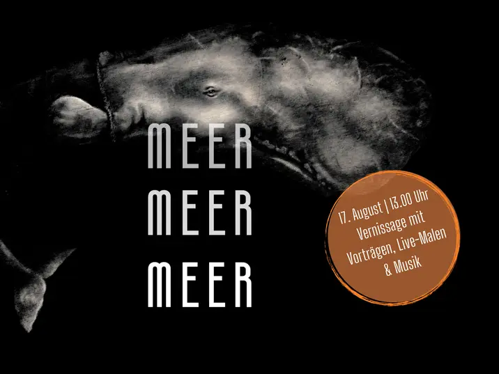 Meer Meer Meer Vernissage im Forum Wissen