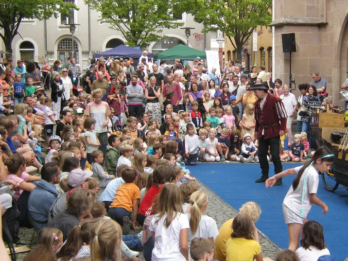 Stimmung auf der Sommerbrise