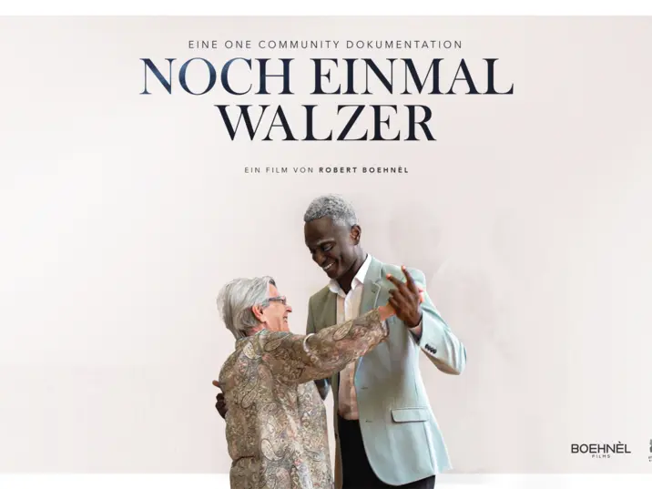 Visual für den Film "Noch einmal Walzer"
