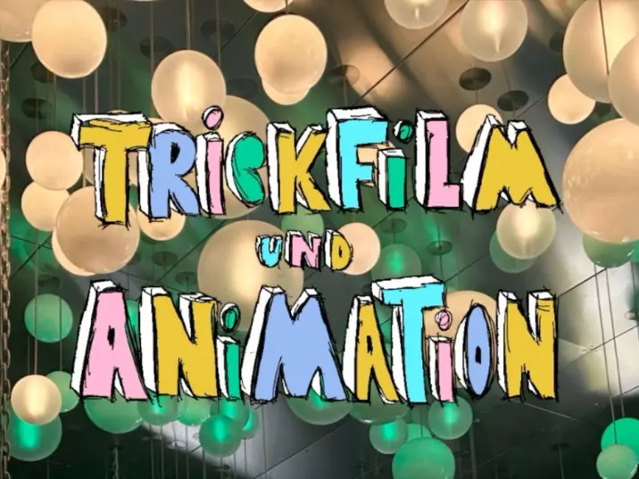 Trickfilm Workshop „Nachts im Museum – wenn Dinge lebendig werden“