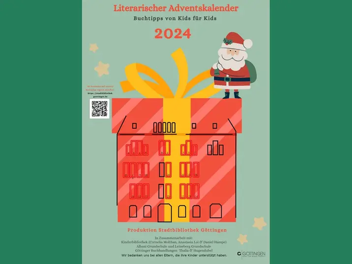 Literarischer Adventskalender