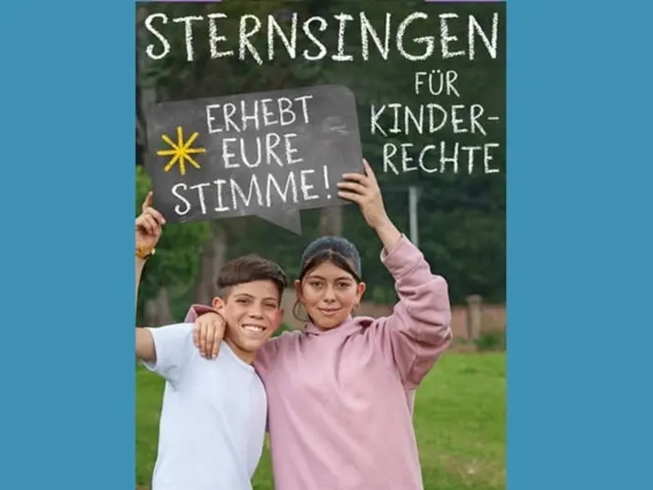 Sternsinger*innen