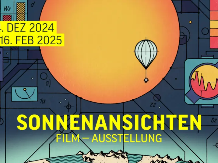 Sonnenansichten