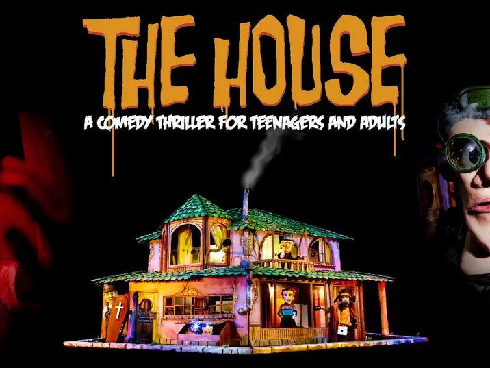 Titelbild The House, Sofie Krog Theater Dänemark 