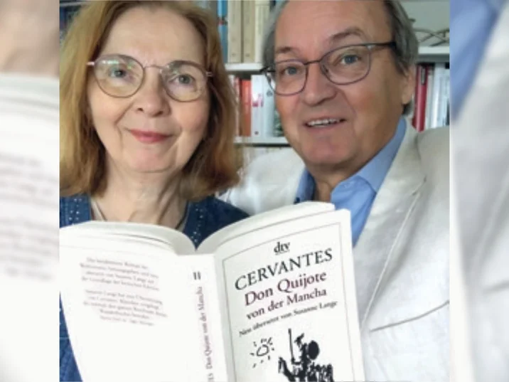Zsuzsanna Bényei-Büttner & Peter Büttner
