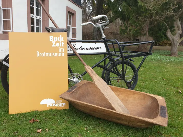 Aktion zugunsten Brot für die Wet