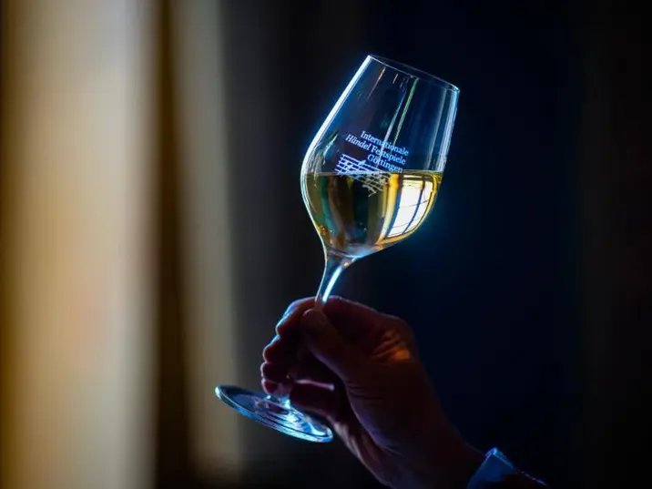 Lesung, Wein & Musik
