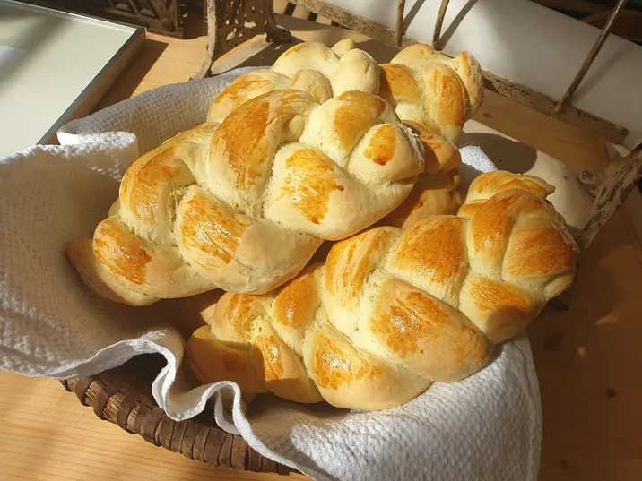 Osterbrote