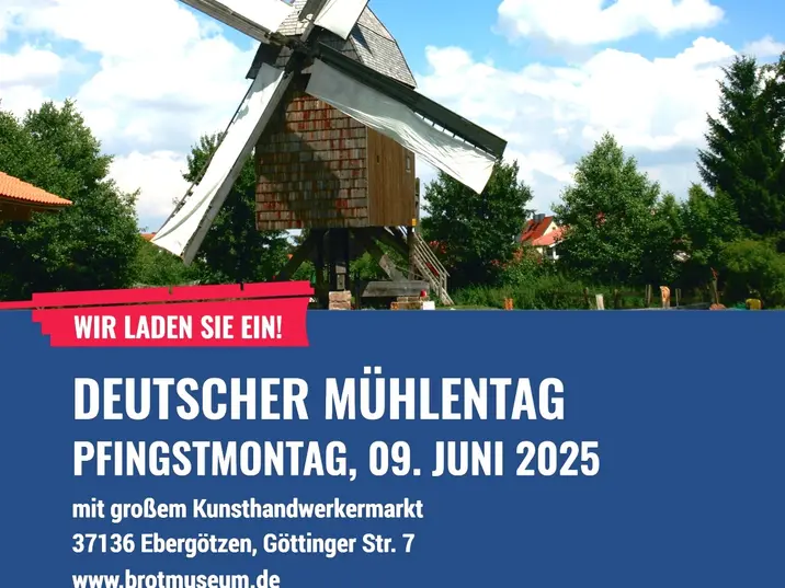 Deutscher Mühlentag