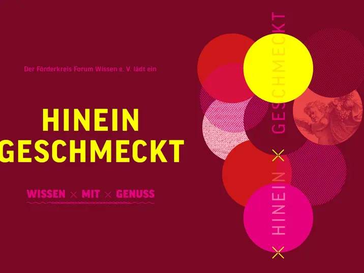 HINEINGESCHMECKT