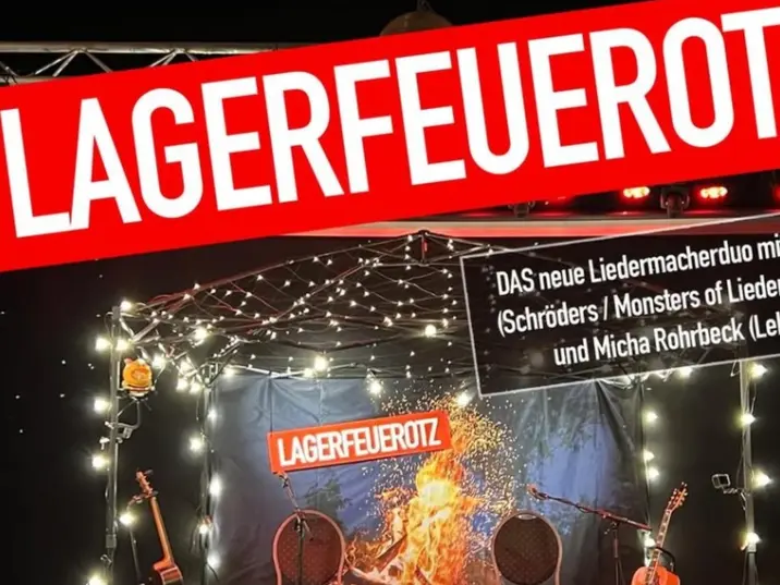 Lagerfeuerotz