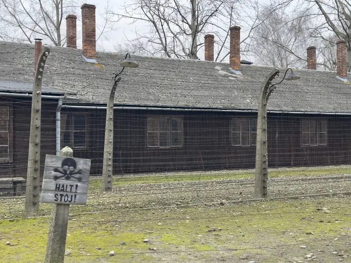 Juergen Teller: Auschwitz Birkenau (2025)