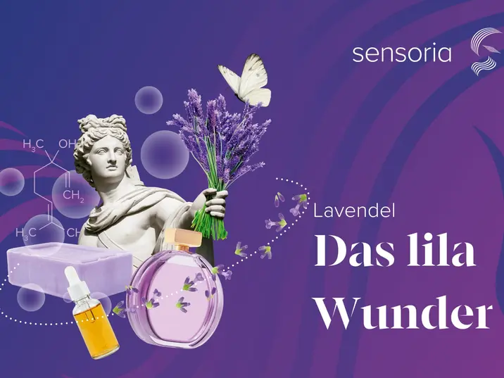 Düfte. Aromen. Erleben.