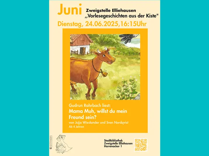Juni Vorelsen Elliehausen