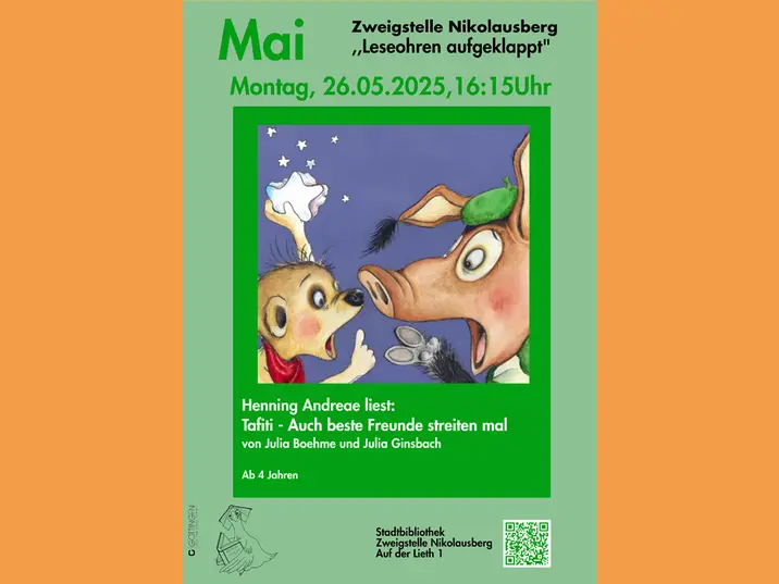 Nikolausberg Mai