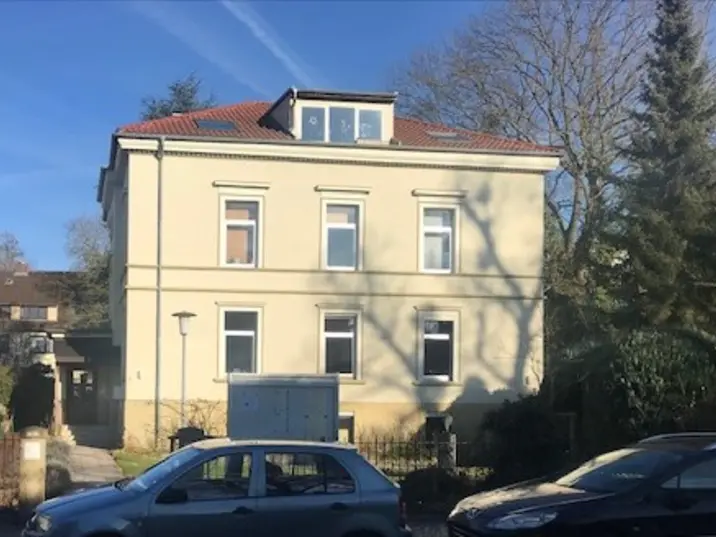 Das Christian Morgenstern-Haus