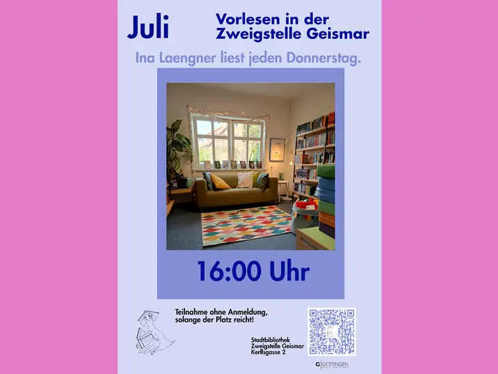 Vorlesen Geismar